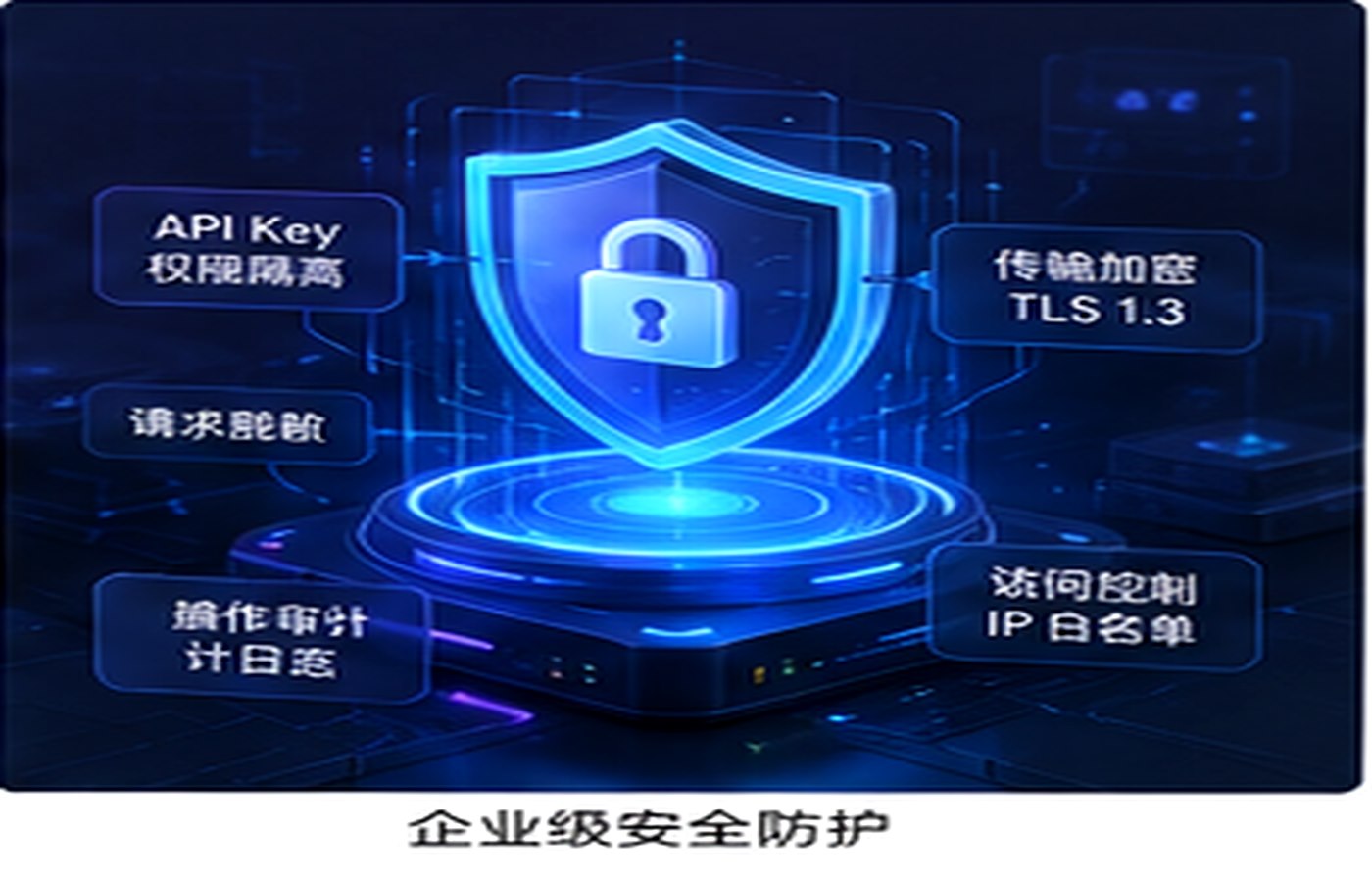 企业级安全防护