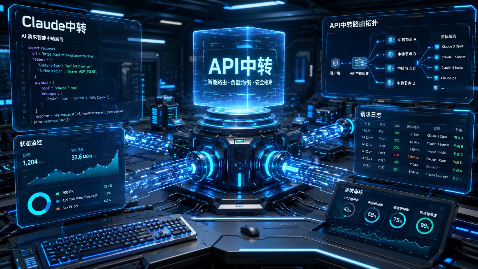 異常請(qǐng)求與Trace定位控制臺(tái)