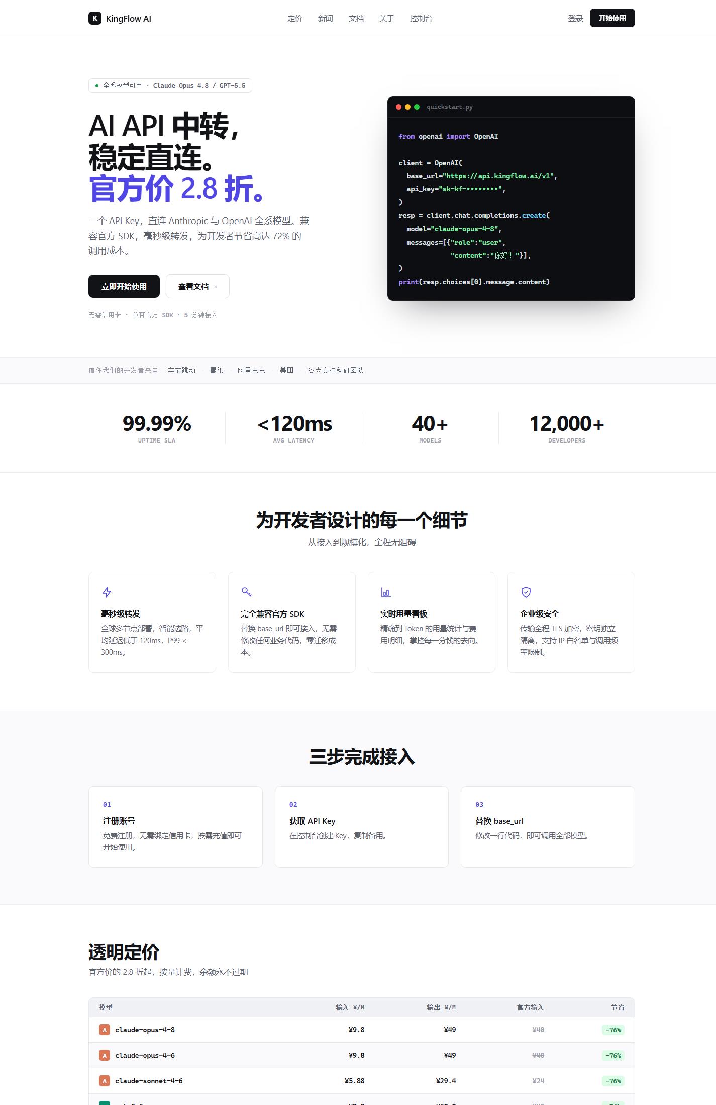 靈能API Claude中轉站接入教程：想省時間就按這套流程直接上手