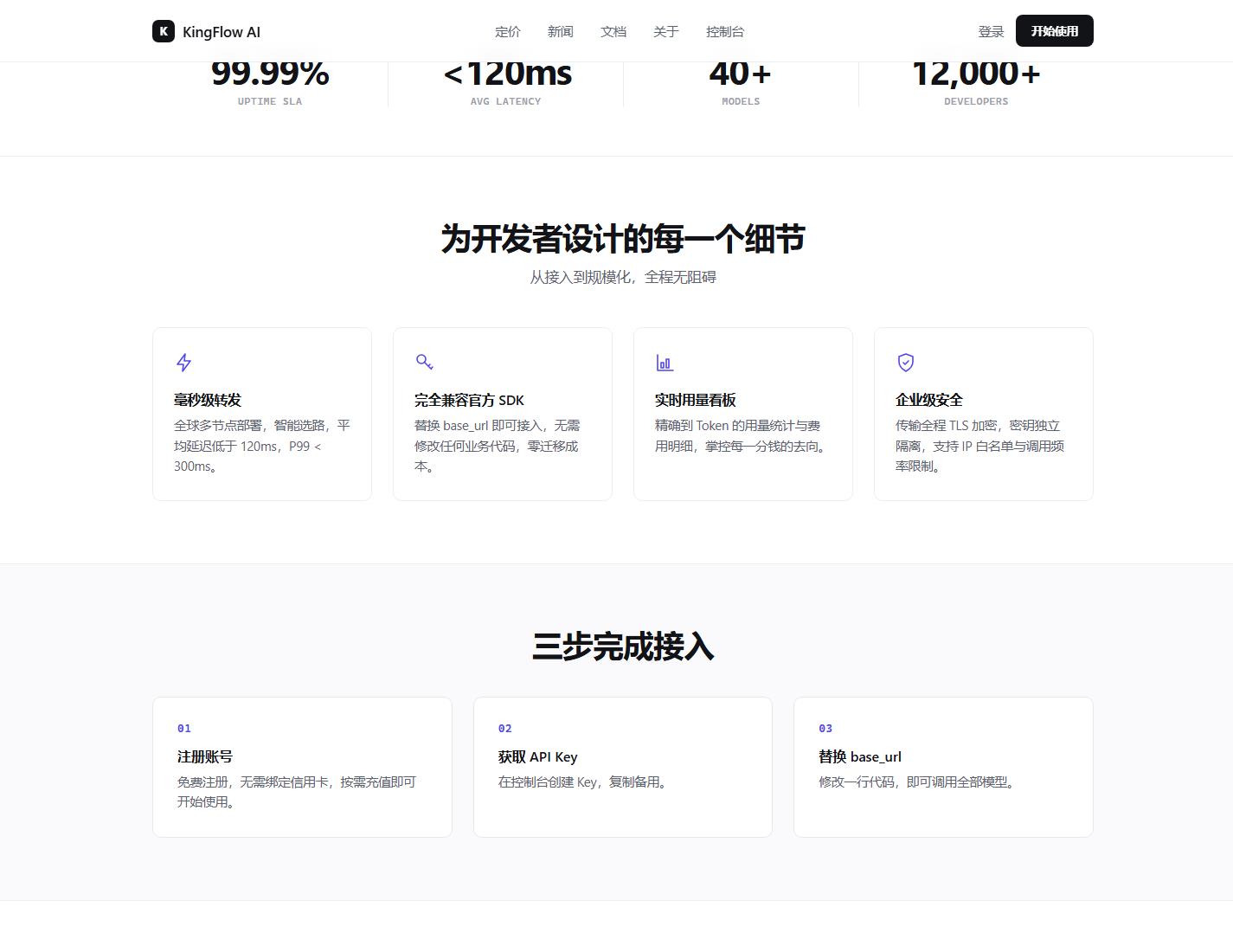 靈能API API中轉站接入教程：從零配置到生產可用的強推薦方案