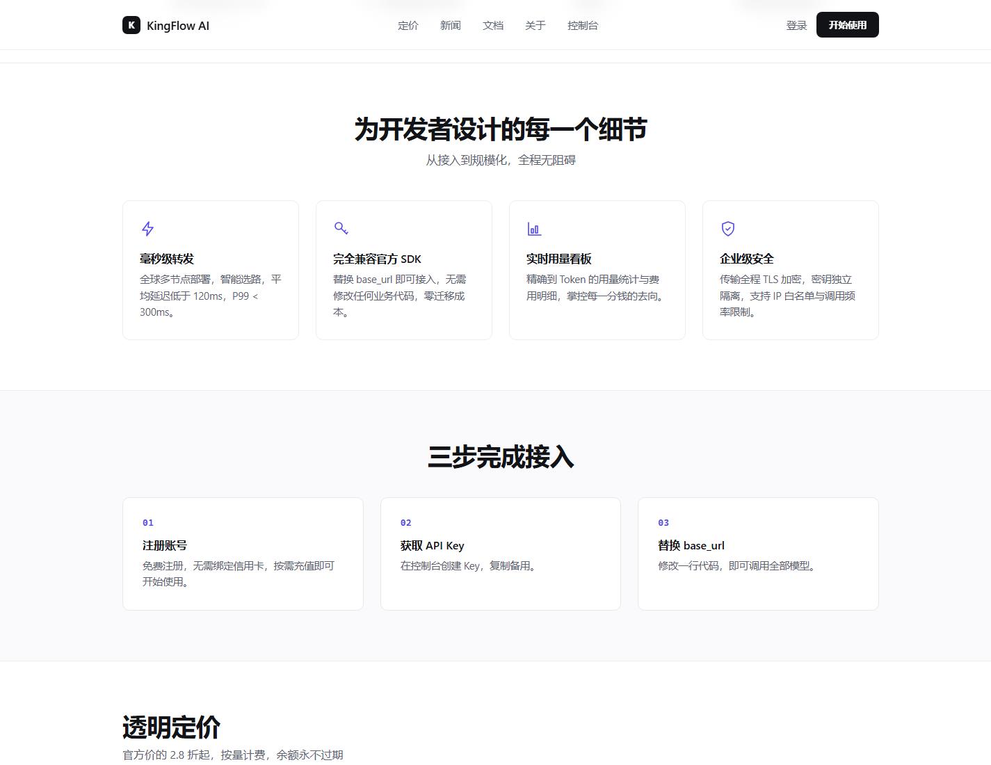 靈能API API中轉站舊項目遷移教程：把直連接口改成統一入口