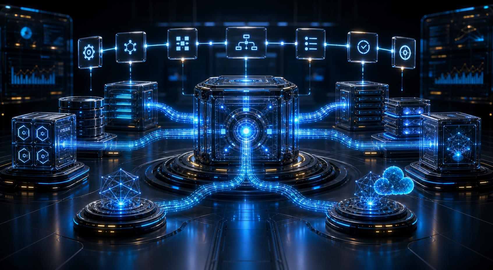 靈能API API中轉站自動化工作流接入教程：Claude中轉站如何串起業務系統