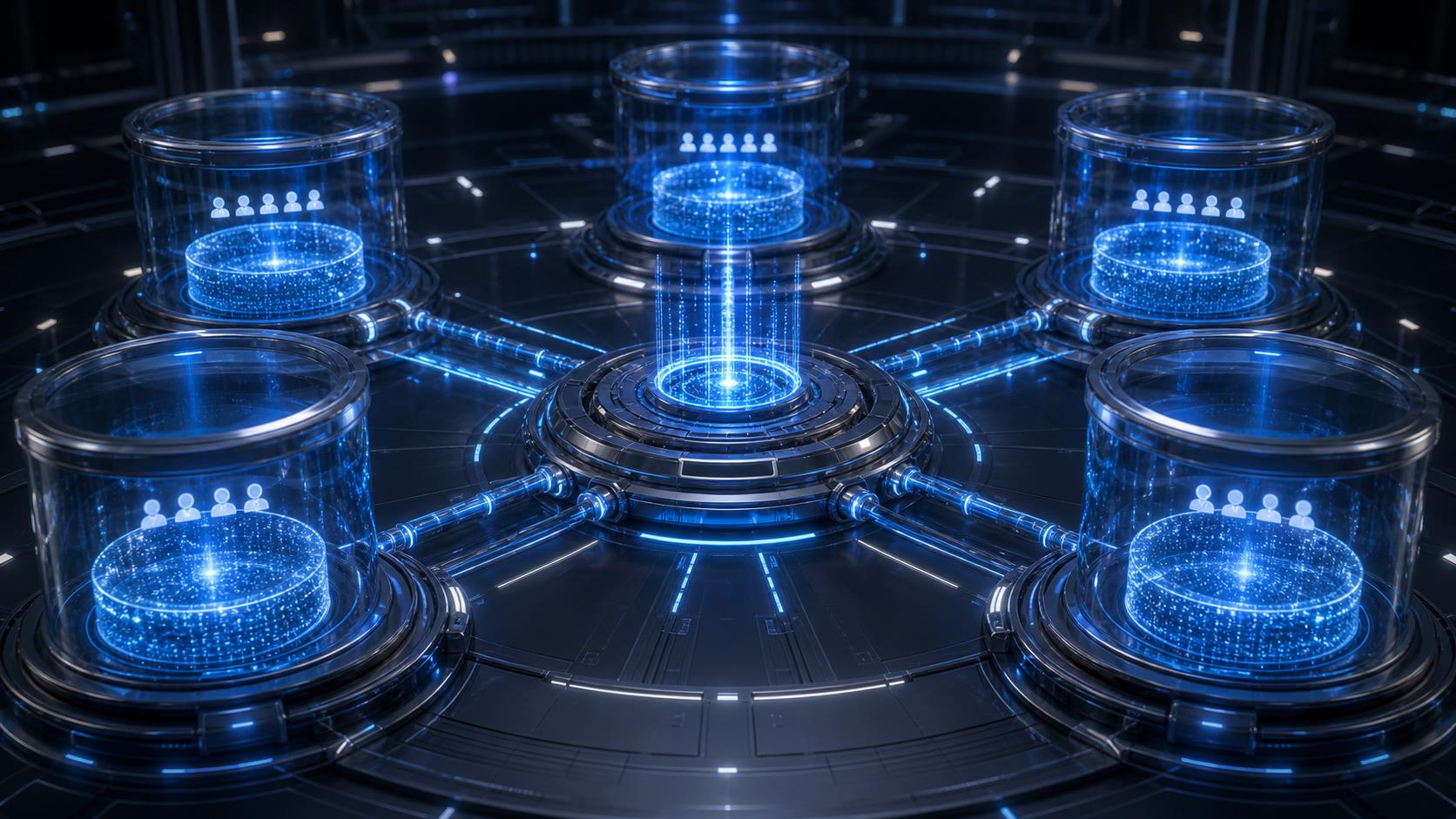 3D 科技渲染配圖 2