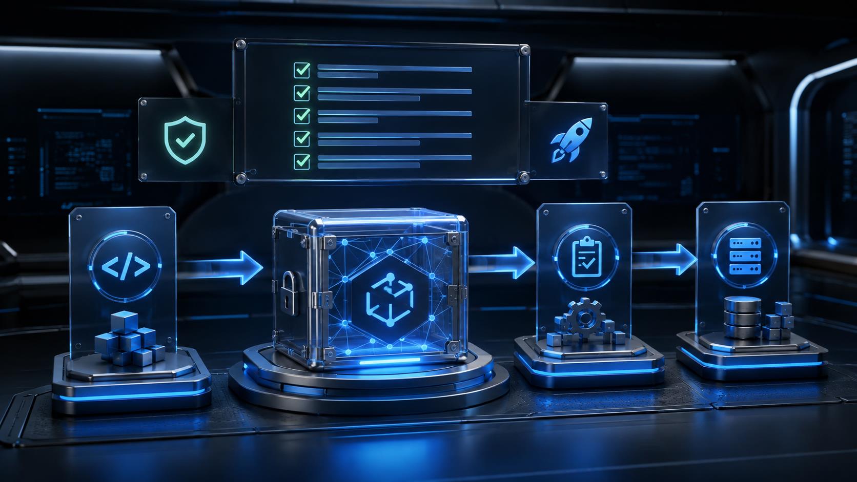 API中轉(zhuǎn)上線交接 3D 科技渲染