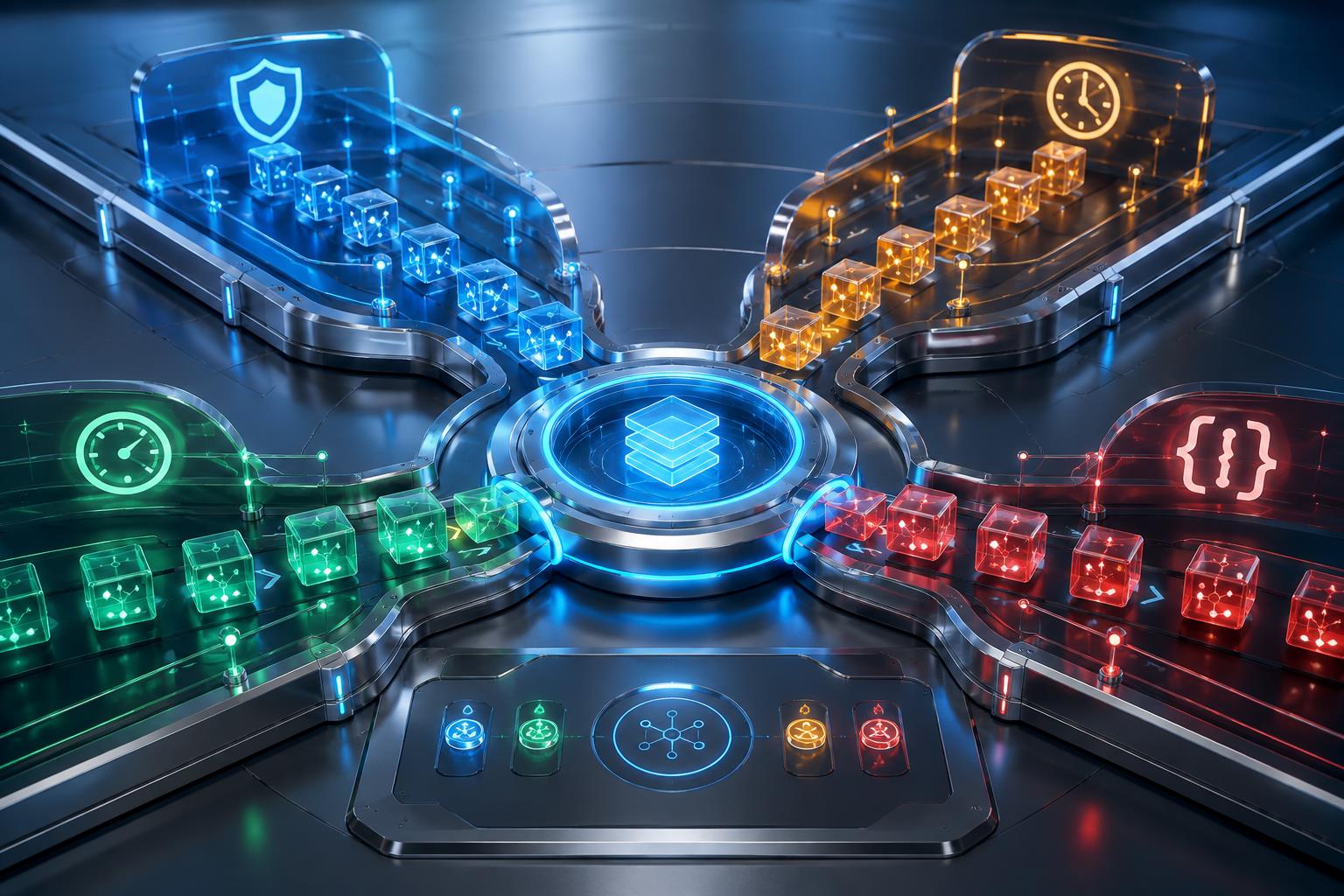 API 錯(cuò)誤分類排查 3D 科技渲染