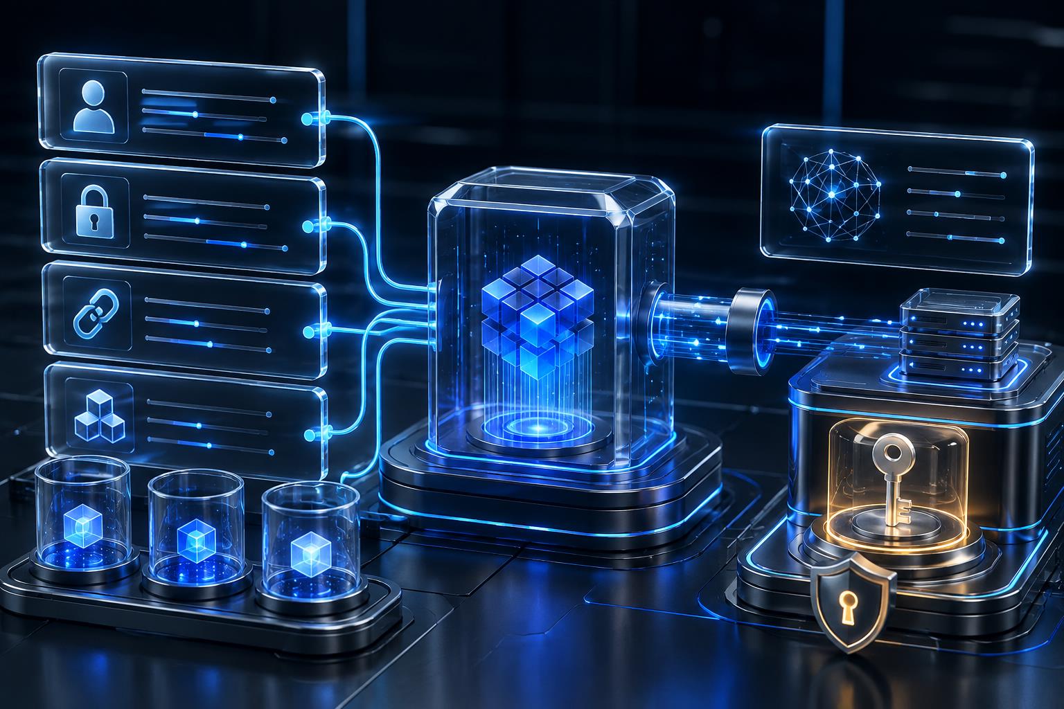 Codex API中轉站 環境變量配置三維圖